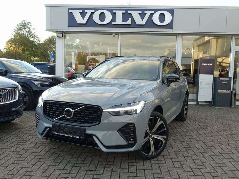 Volvo XC60 51.200 km 45.900 € Warendorf 48231