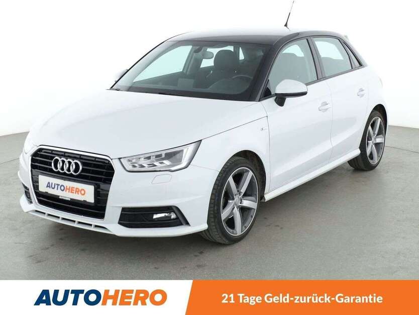 Audi A1 108.086 km 13.880 € Köln 50739