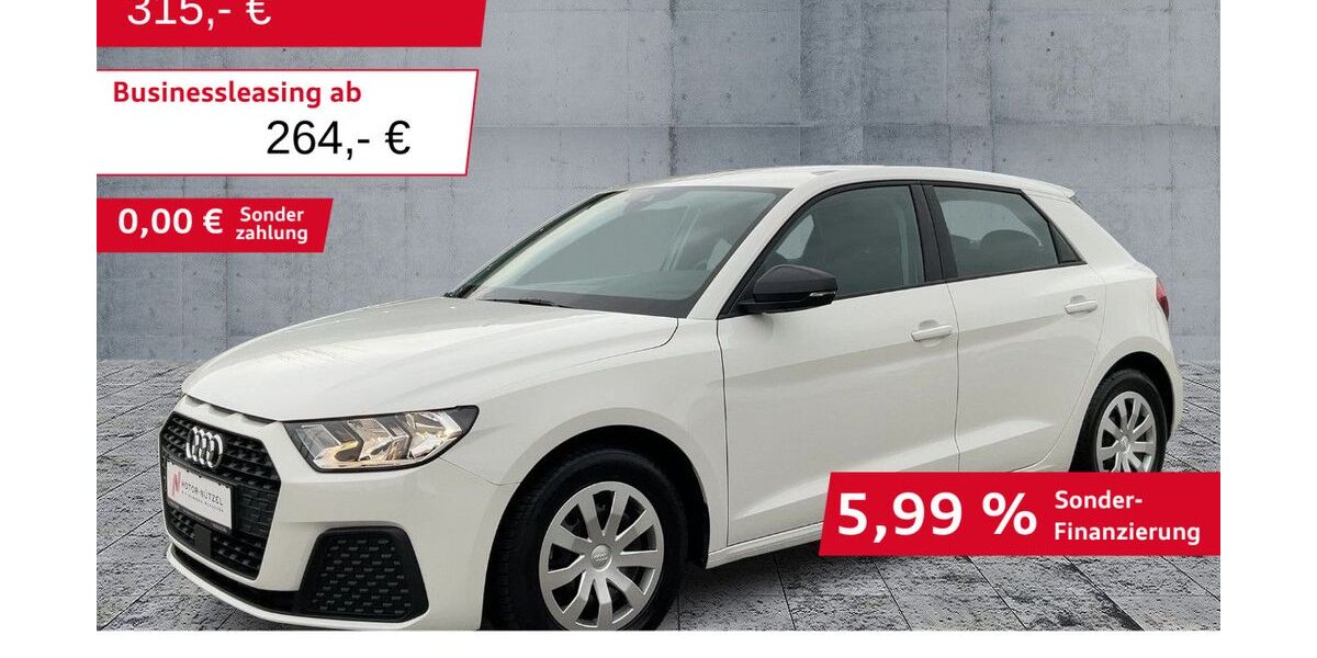 Audi A1 20.422 km 18.930 &euro; Bayreuth 95448
