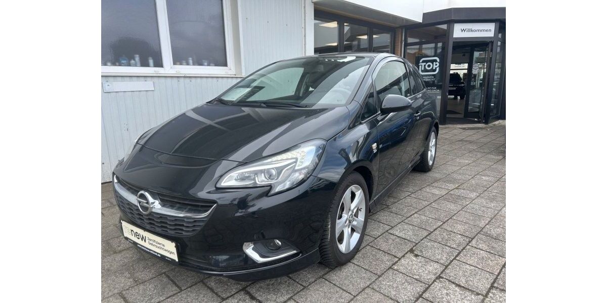 Opel Corsa 72.140 km 9.790 &euro; Neustadt 31535