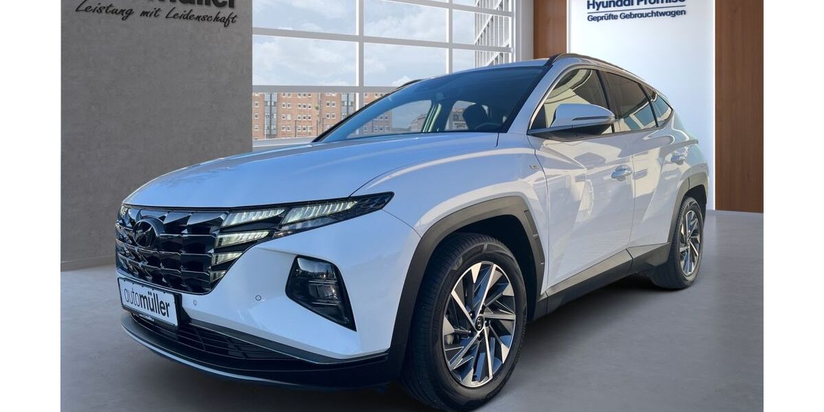 Hyundai TUCSON 109.179 km 20.850 &euro; Auerbach 08209