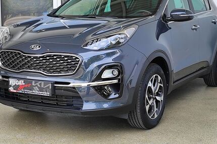 Kia Sportage 22.000 km 18.969 € Oberlungwitz 09353