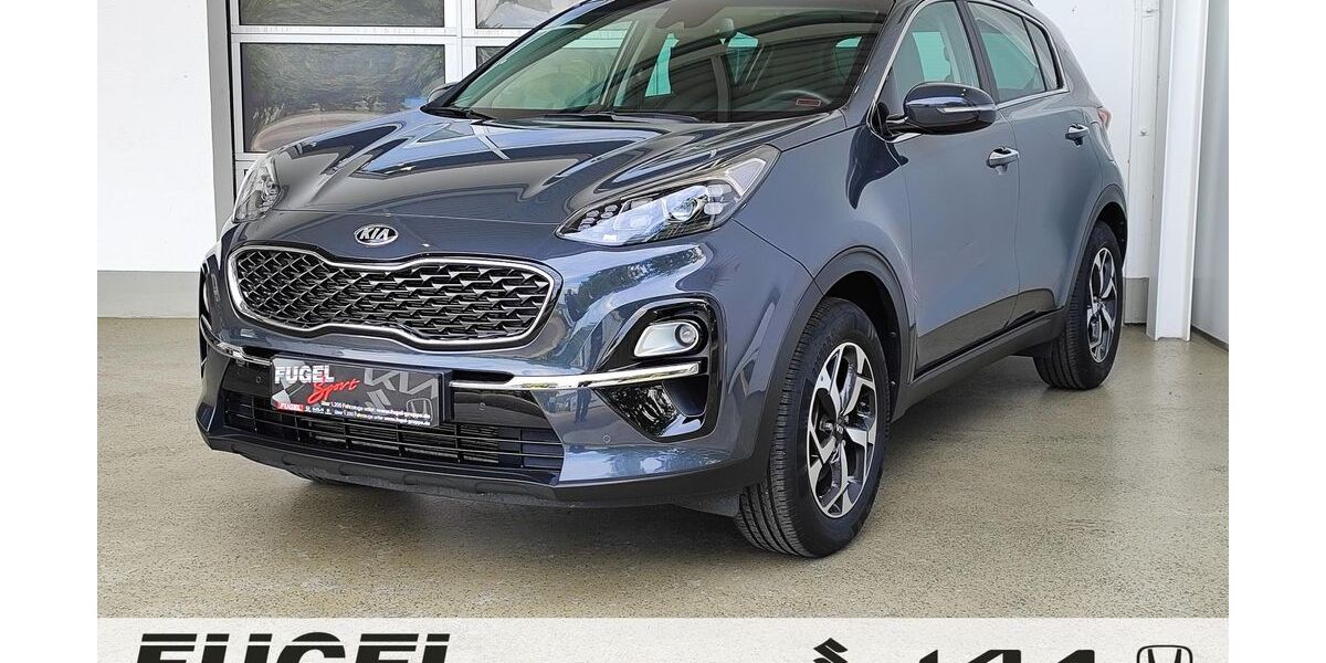 Kia Sportage 22.000 km 18.969 € Oberlungwitz 09353