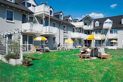 Helle 1,5 Zimmer-Whg mit Balkon da, wo andere Urlaub machen zimmer