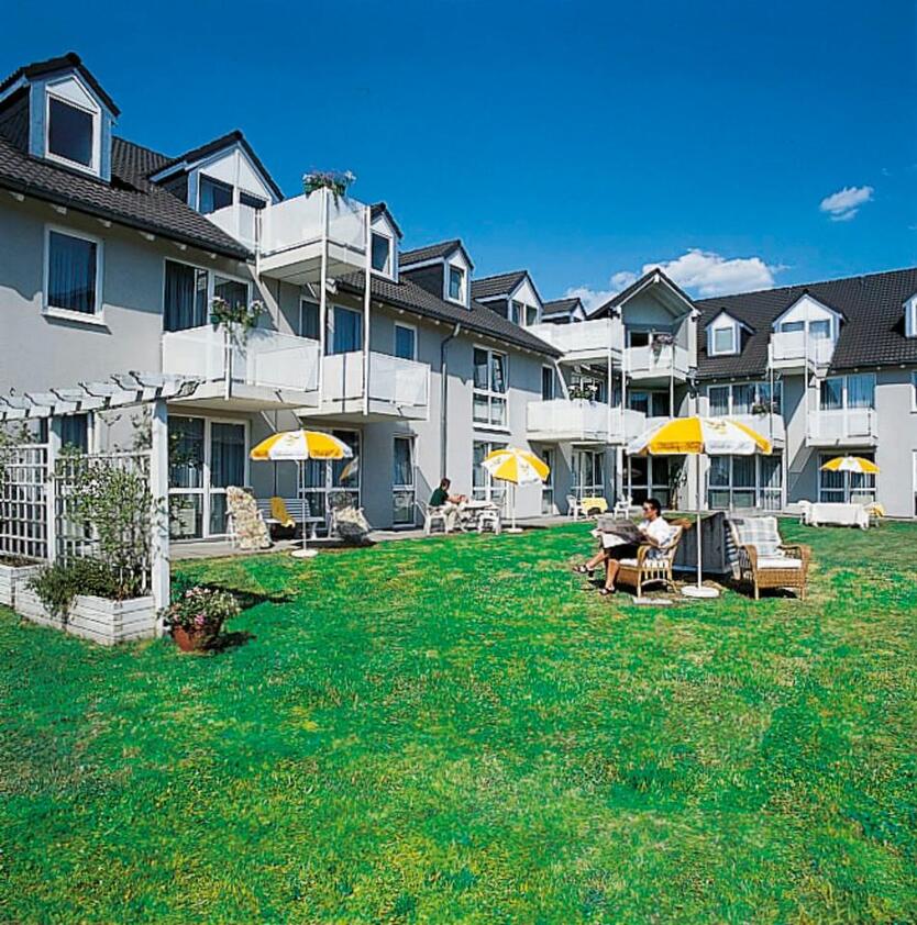 Helle 1,5 Zimmer-Whg mit Balkon da, wo andere Urlaub machen zimmer