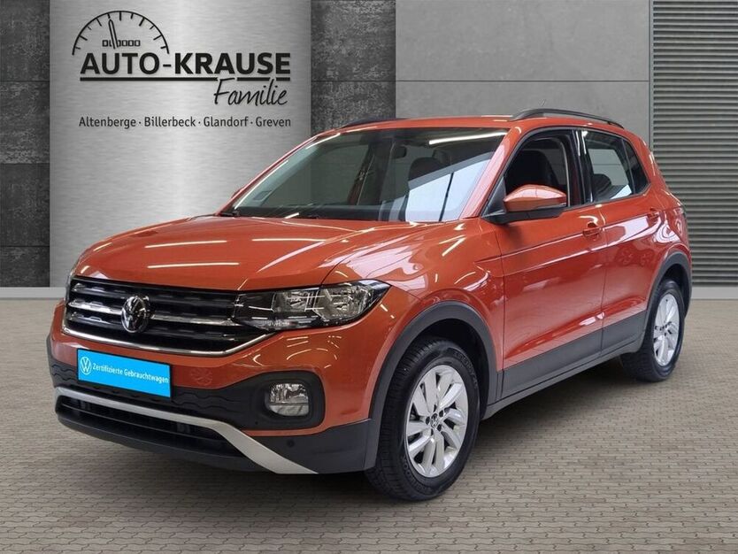 T-Cross