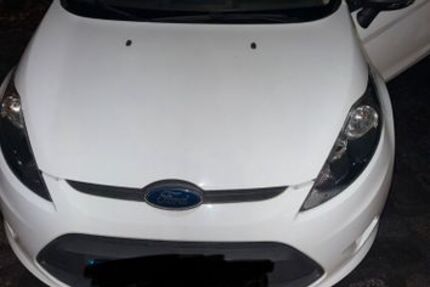 Ford Fiesta 92.000 km 3.400 &euro; Berlin 13469