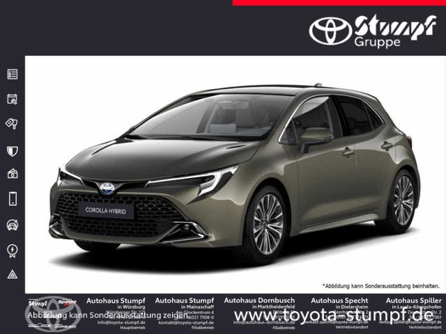 Toyota Corolla 20.000 km 25.990 &euro; Würzburg 97076