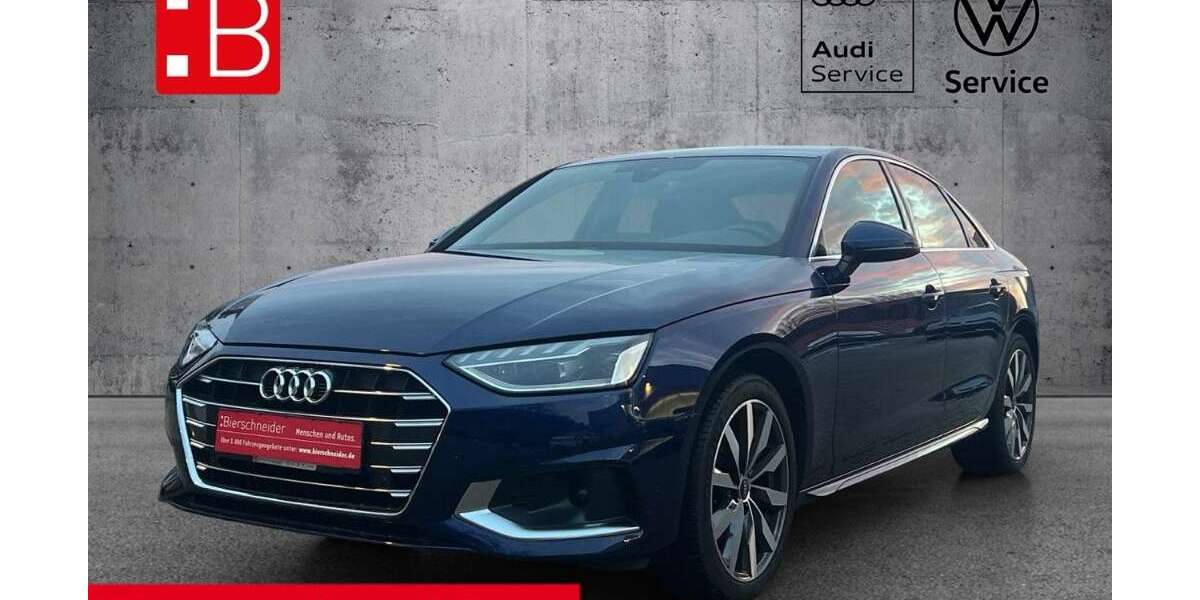 Audi A4 19.520 km 30.950 &euro; Treuchtlingen 91757