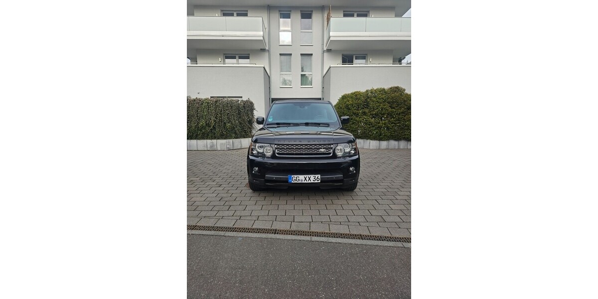 Land Rover Range Rover Sport 148.000 km 15.500 &euro; Mörfelden-Walldorf 64546