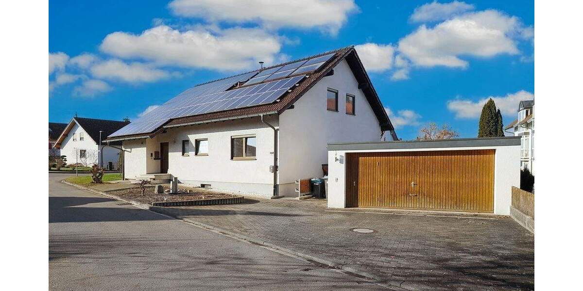 Mehrfamilienhaus, Wohnhaus Ertingen - 7 Zimmer, 195 m&sup2;, 450.000&euro; | Angebot:25821293