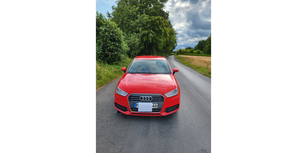 Audi A1 131.156 km 8.600 &euro; Ostbevern 48346