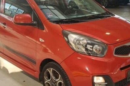 Kia Picanto 114.196 km 4.500 &euro; Bannewitz 01728