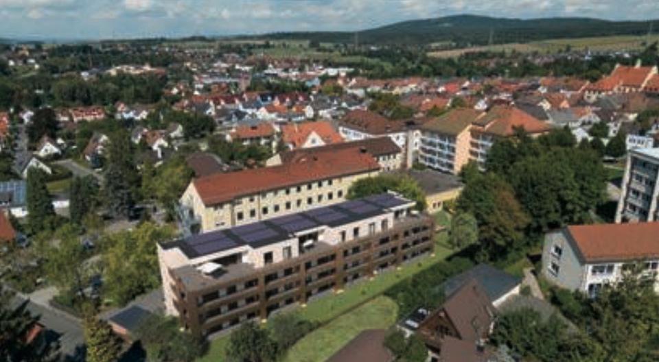 Einzigartige Penthouse Wohnung im Erstbezug 3 zimmer