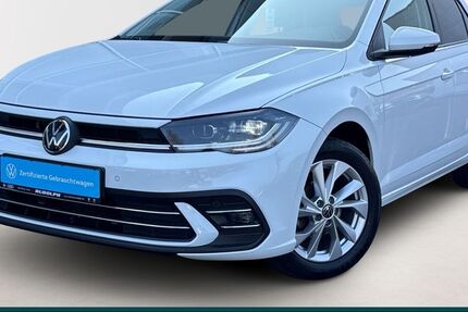 VW Polo 50.100 km 15.490 &euro; Leuna 06237