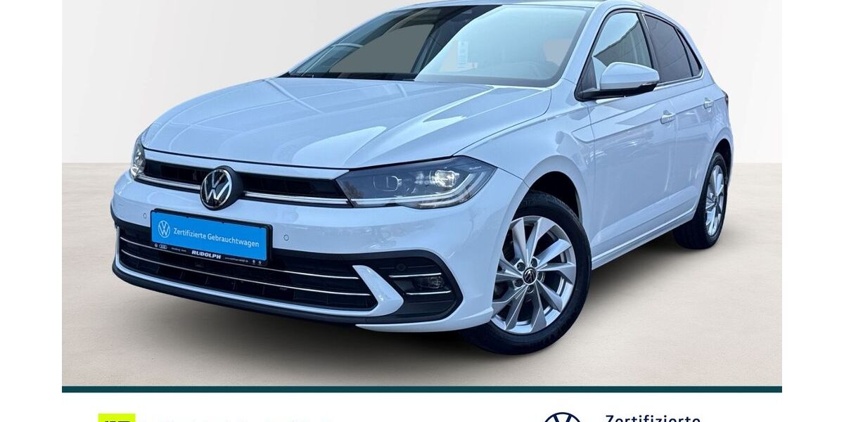 VW Polo 50.100 km 15.490 &euro; Leuna 06237