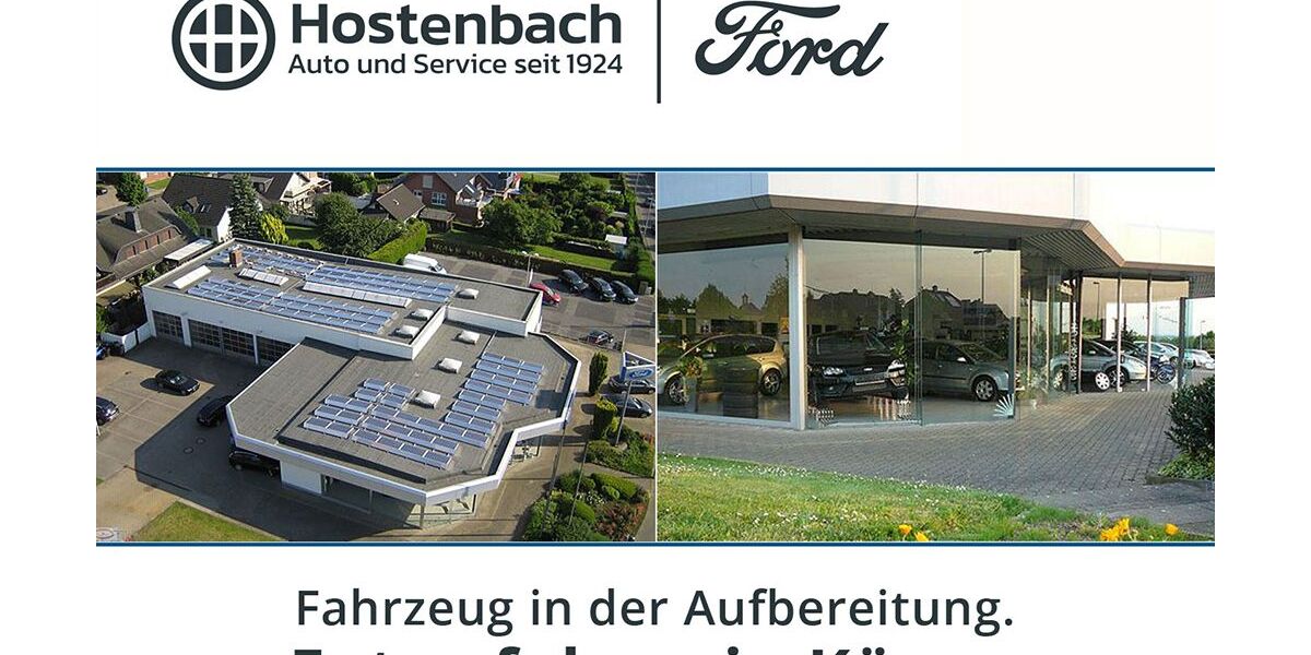 Ford Capri 7.883 km 36.690 &euro; Jülich 52428