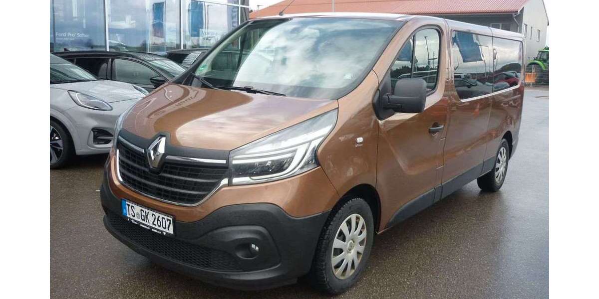 Renault Trafic 100.500 km 23.950 &euro; Palling 83349
