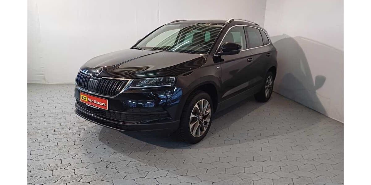 Skoda Karoq 126.657 km 18.980 &euro; Herzberg 37412