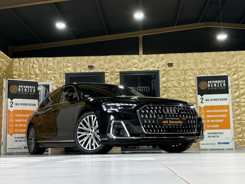 Audi A8 87.000 km 66.700 € Swisttal 53913