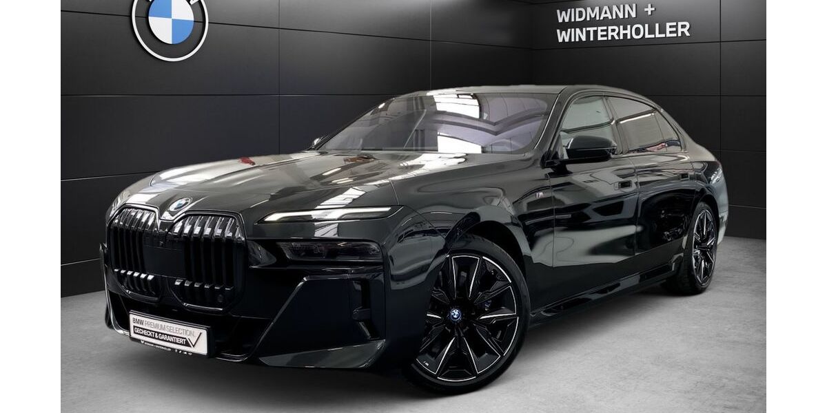 BMW i7 51.500 km 78.780 &euro; Dachau 85221