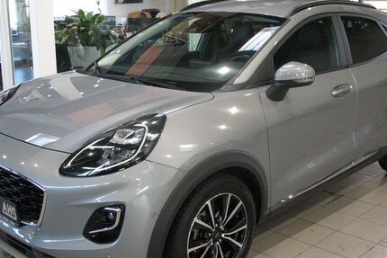 Ford Puma 53.400 km 15.490 &euro; Dülmen 48249