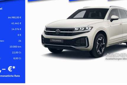 VW Touareg 24.239 km 64.980 &euro; Leverkusen 51379