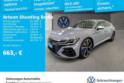 VW Arteon
