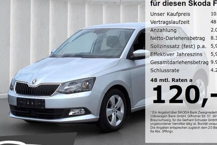 Skoda Fabia 75.900 km 10.480 &euro; Ruhstorf 94099