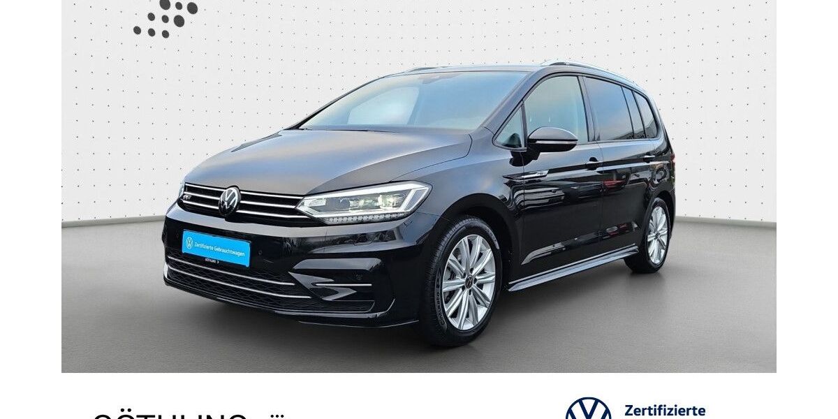 VW Touran 25.903 km 32.980 &euro; Eisenach 99817