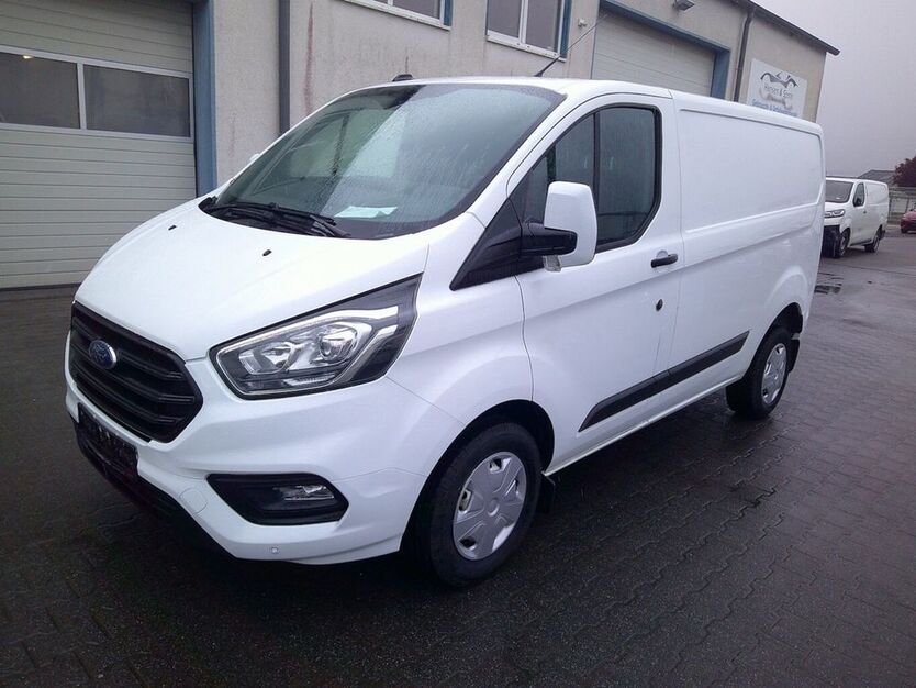 Ford Transit Custom 89.000 km 16.950 € Halsenbach 56283