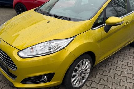 Ford Fiesta 148.000 km 4.999 &euro; Speyer 67346