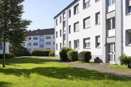 Wohnung zum Mieten in Duisburg 349 € 46 m²