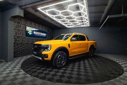 Ford Ranger 17.820 km 45.990 &euro; Leipzig 04178