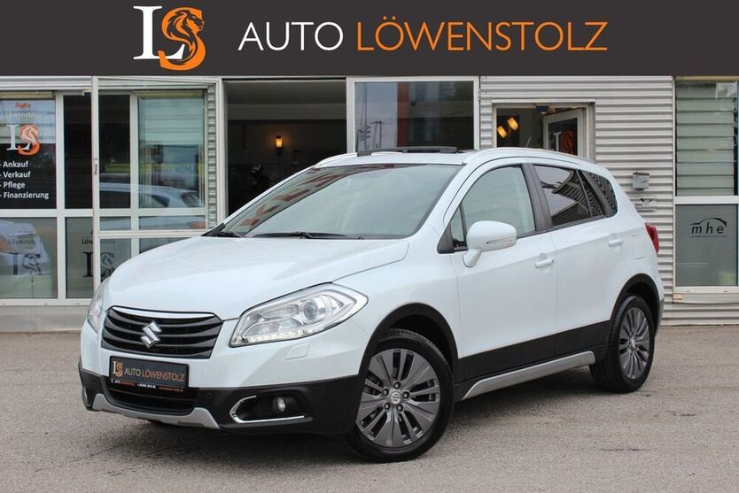 (SX4) S-Cross