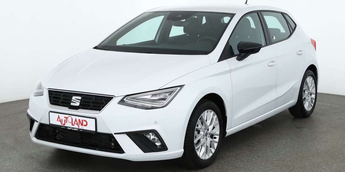 Seat Ibiza 29.995 km 18.990 &euro; Meißen 01662