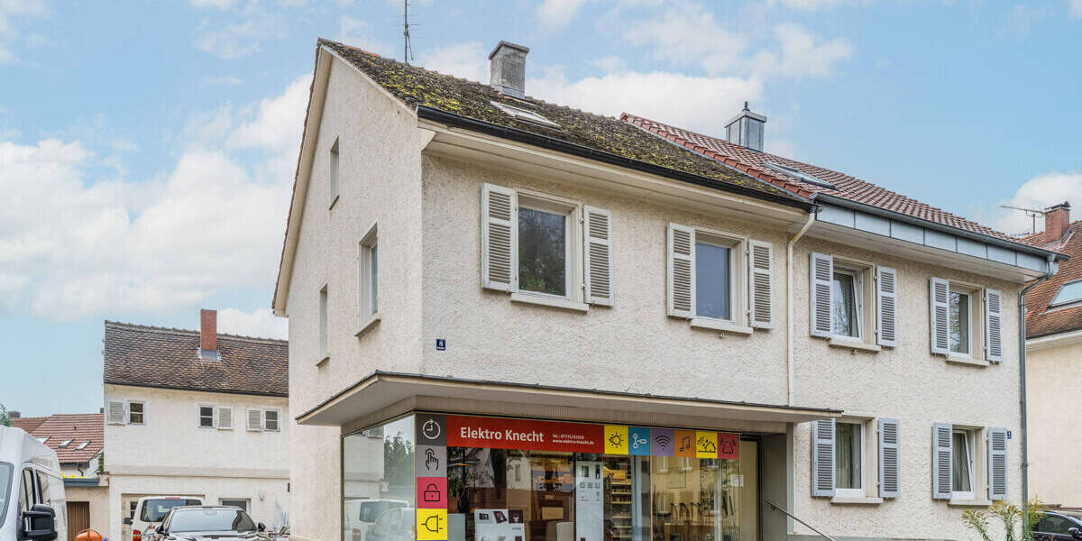 Mehrfamilienhaus, Wohnhaus Singen - 7 Zimmer, 188 m&sup2;, 375.000&euro; | Angebot:26345436