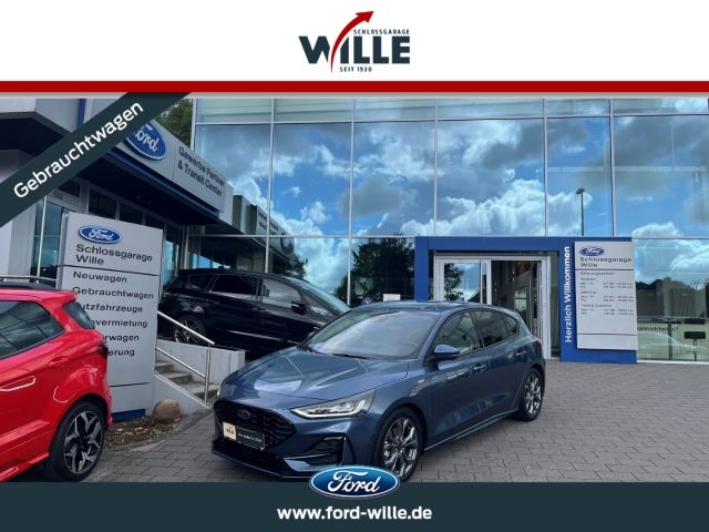 Ford Focus 7.500 km 25.990 &euro; Dülmen 48249