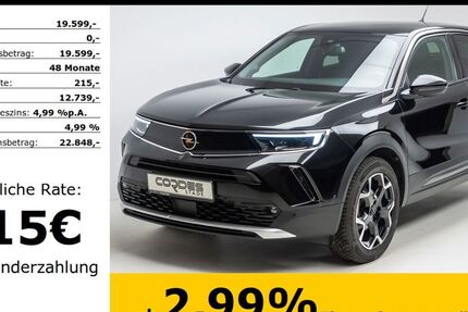 Opel Mokka 48.905 km 19.995 &euro; Stade 21680