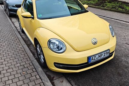 VW Beetle 197.000 km 6.600 &euro; Bechtheim 67595