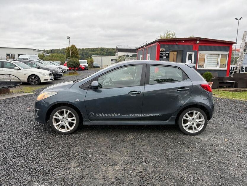 Mazda 2 162.000 km 5.900 € Lollar 35457