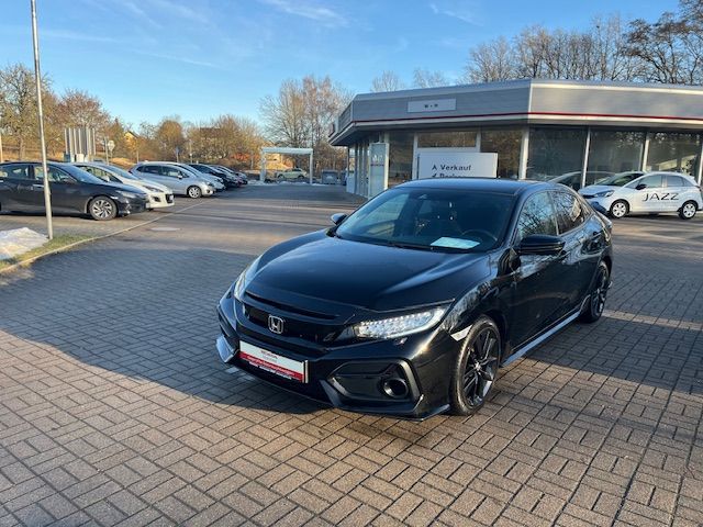 Honda Civic 55.500 km 16.599 &euro; Ronneburg 07580