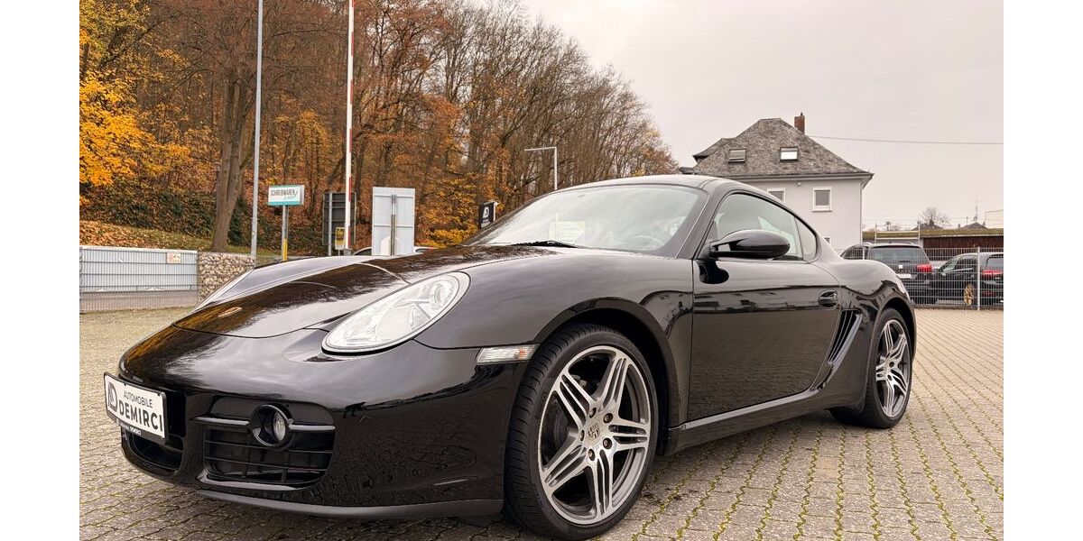 Porsche Cayman 70.000 km 31.999 € Montabaur 56410