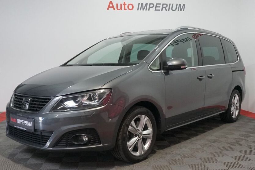 Seat Alhambra 77.007 km 33.590 € Schmidgaden 92546