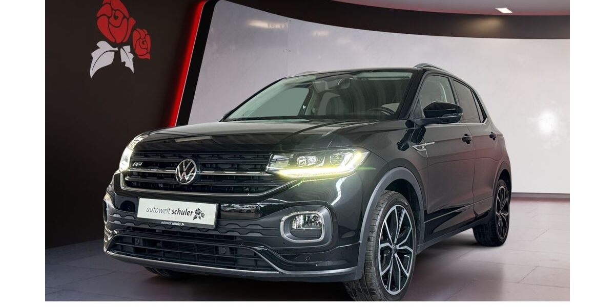 VW T-Cross 33.700 km 21.249 &euro; Donaueschingen 78166
