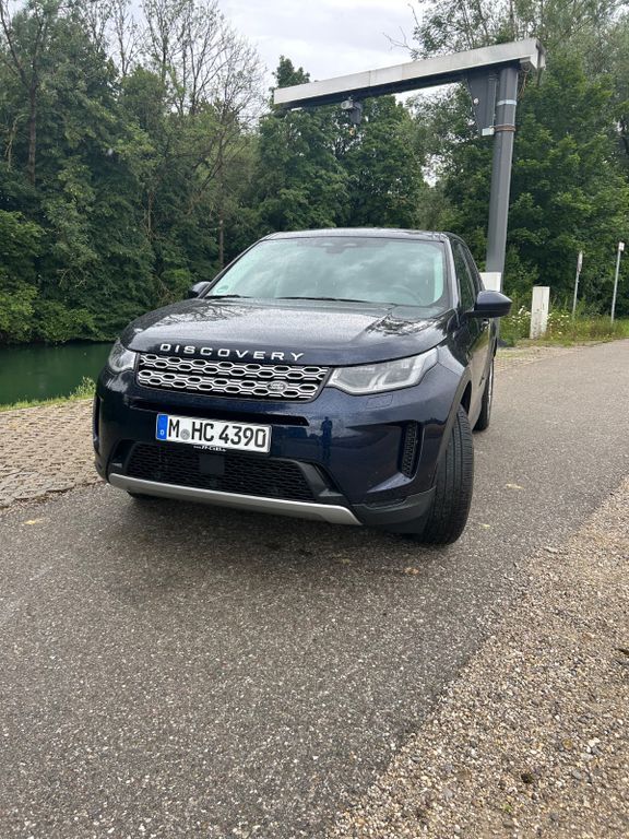 Discovery Sport