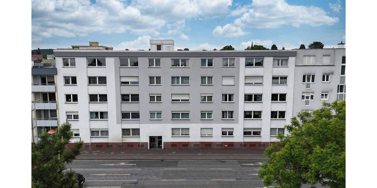 Etagenwohnung Herford Innenstadt - 4 Zimmer, 111 m&sup2;, 179.000&euro; | Angebot:26779948