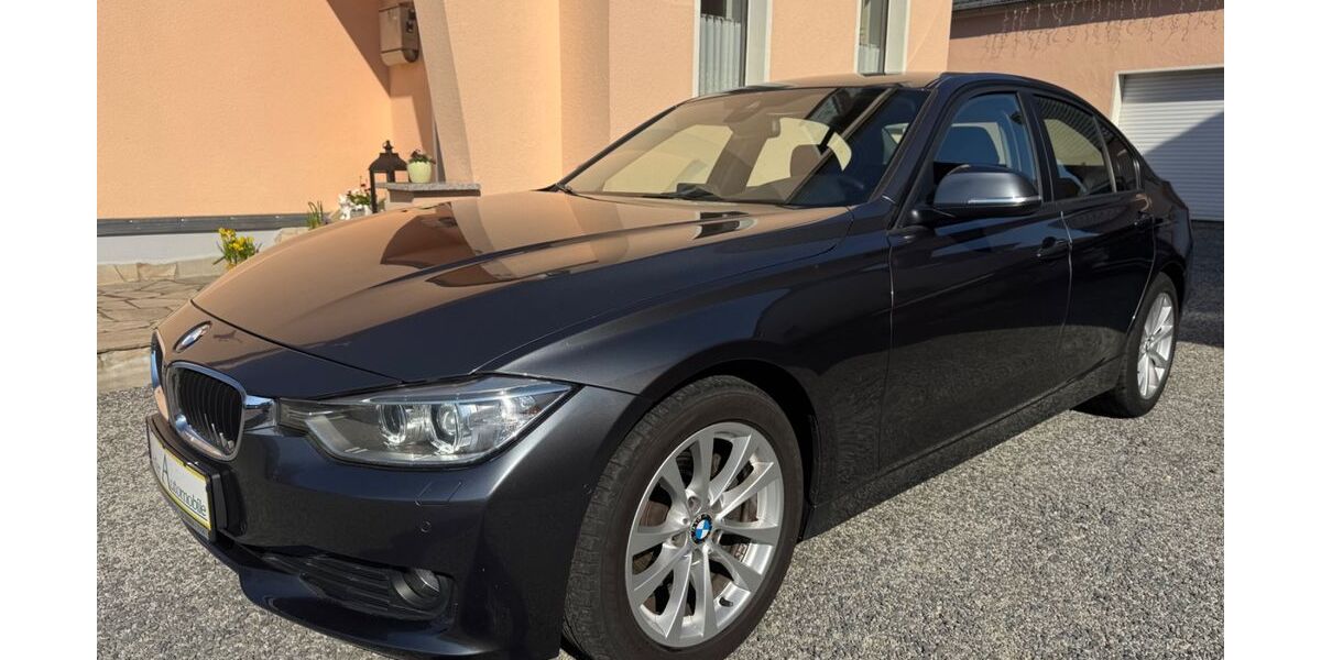 BMW 320 107.000 km 12.450 &euro; Großdubrau/Zschillichau 02694