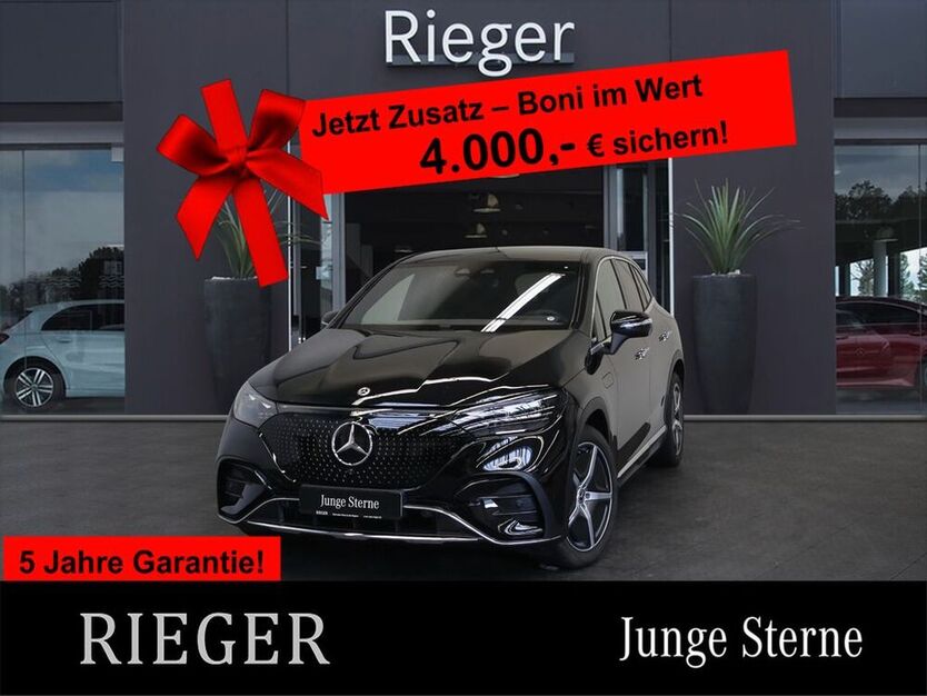 EQE SUV