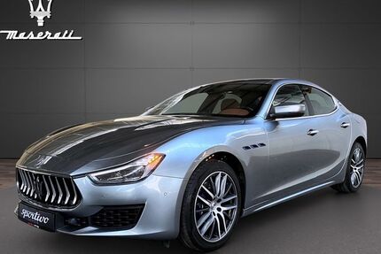 Maserati Ghibli 69.517 km 45.111 &euro; Markranstädt 04420